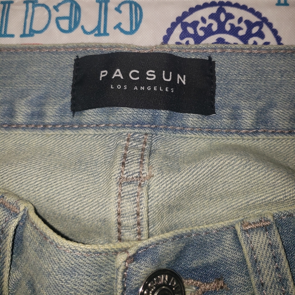 Pacsun jeans - Picture 5 of 6